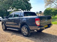 USED 2019 19 FORD RANGER 3.2 TDCi Wildtrak Pickup Double Cab 4dr Diesel Auto 4WD Euro 5 (200 ps) 