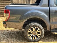 USED 2019 19 FORD RANGER 3.2 TDCi Wildtrak Pickup Double Cab 4dr Diesel Auto 4WD Euro 5 (200 ps) 