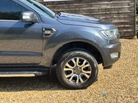 USED 2019 19 FORD RANGER 3.2 TDCi Wildtrak Pickup Double Cab 4dr Diesel Auto 4WD Euro 5 (200 ps) 