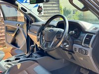 USED 2019 19 FORD RANGER 3.2 TDCi Wildtrak Pickup Double Cab 4dr Diesel Auto 4WD Euro 5 (200 ps) 