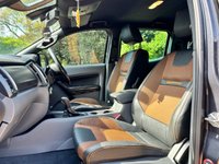 USED 2019 19 FORD RANGER 3.2 TDCi Wildtrak Pickup Double Cab 4dr Diesel Auto 4WD Euro 5 (200 ps) 