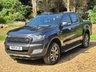 USED 2019 19 FORD RANGER 3.2 TDCi Wildtrak Pickup Double Cab 4dr Diesel Auto 4WD Euro 5 (200 ps) 