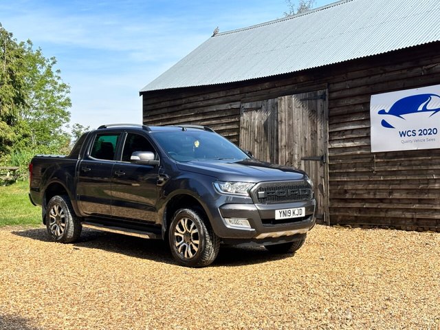 View our FORD RANGER