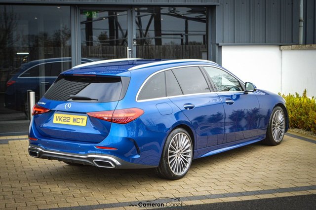 2022 Mercedes-Benz C-Class 2L Amg Line 5dr - Photo 2