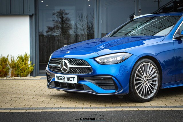 2022 Mercedes-Benz C-Class 2L Amg Line 5dr - Photo 3