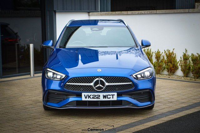 2022 Mercedes-Benz C-Class 2L Amg Line 5dr - Photo 4