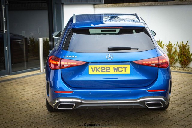 2022 Mercedes-Benz C-Class 2L Amg Line 5dr - Photo 5