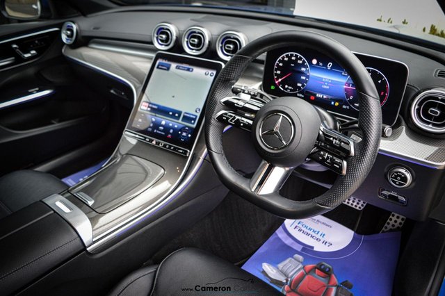 2022 Mercedes-Benz C-Class 2L Amg Line 5dr - Photo 9
