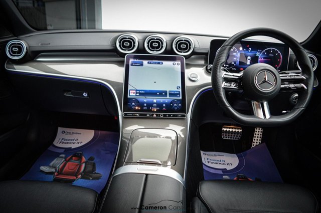 2022 Mercedes-Benz C-Class 2L Amg Line 5dr - Photo 11