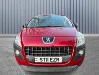 USED 2011 11 PEUGEOT 3008 1.6 HDi Sport EGC Euro 5 5dr LONG MOT GOOD SERVICE