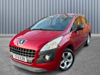USED 2011 11 PEUGEOT 3008 1.6 HDi Sport EGC Euro 5 5dr LONG MOT GOOD SERVICE