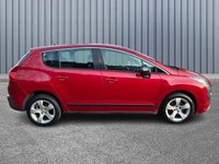 USED 2011 11 PEUGEOT 3008 1.6 HDi Sport EGC Euro 5 5dr LONG MOT GOOD SERVICE