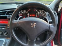 USED 2011 11 PEUGEOT 3008 1.6 HDi Sport EGC Euro 5 5dr LONG MOT GOOD SERVICE