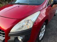 USED 2011 11 PEUGEOT 3008 1.6 HDi Sport EGC Euro 5 5dr LONG MOT GOOD SERVICE