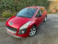 USED 2011 11 PEUGEOT 3008 1.6 HDi Sport EGC Euro 5 5dr LONG MOT GOOD SERVICE