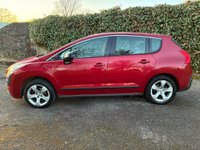 USED 2011 11 PEUGEOT 3008 1.6 HDi Sport EGC Euro 5 5dr LONG MOT GOOD SERVICE