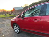 USED 2011 11 PEUGEOT 3008 1.6 HDi Sport EGC Euro 5 5dr LONG MOT GOOD SERVICE