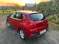 USED 2011 11 PEUGEOT 3008 1.6 HDi Sport EGC Euro 5 5dr LONG MOT GOOD SERVICE