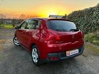 USED 2011 11 PEUGEOT 3008 1.6 HDi Sport EGC Euro 5 5dr LONG MOT GOOD SERVICE