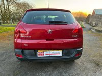 USED 2011 11 PEUGEOT 3008 1.6 HDi Sport EGC Euro 5 5dr LONG MOT GOOD SERVICE