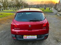 USED 2011 11 PEUGEOT 3008 1.6 HDi Sport EGC Euro 5 5dr LONG MOT GOOD SERVICE