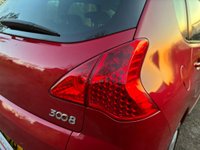 USED 2011 11 PEUGEOT 3008 1.6 HDi Sport EGC Euro 5 5dr LONG MOT GOOD SERVICE