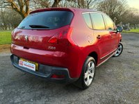 USED 2011 11 PEUGEOT 3008 1.6 HDi Sport EGC Euro 5 5dr LONG MOT GOOD SERVICE