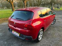 USED 2011 11 PEUGEOT 3008 1.6 HDi Sport EGC Euro 5 5dr LONG MOT GOOD SERVICE