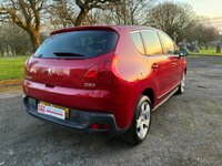 USED 2011 11 PEUGEOT 3008 1.6 HDi Sport EGC Euro 5 5dr LONG MOT GOOD SERVICE