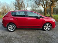 USED 2011 11 PEUGEOT 3008 1.6 HDi Sport EGC Euro 5 5dr LONG MOT GOOD SERVICE