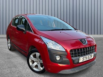 2011 PEUGEOT 3008