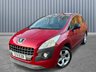 USED 2011 11 PEUGEOT 3008 1.6 HDi Sport EGC Euro 5 5dr LONG MOT GOOD SERVICE