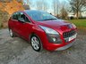 USED 2011 11 PEUGEOT 3008 1.6 HDi Sport EGC Euro 5 5dr LONG MOT GOOD SERVICE