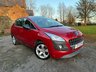 USED 2011 11 PEUGEOT 3008 1.6 HDi Sport EGC Euro 5 5dr LONG MOT GOOD SERVICE
