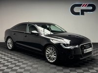 USED 2012 62 AUDI A6 SALOON 3.0 TFSI V6 SE Saloon 4dr Petrol S Tronic Quattro Euro 5 (s/s) (310 ps) 360 CAM|LANE ASSIST|BOSE|LTHR