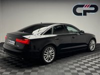 USED 2012 62 AUDI A6 SALOON 3.0 TFSI V6 SE Saloon 4dr Petrol S Tronic Quattro Euro 5 (s/s) (310 ps) 360 CAM|LANE ASSIST|BOSE|LTHR