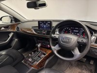 USED 2012 62 AUDI A6 SALOON 3.0 TFSI V6 SE Saloon 4dr Petrol S Tronic Quattro Euro 5 (s/s) (310 ps) 360 CAM|LANE ASSIST|BOSE|LTHR