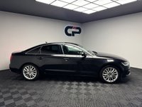 USED 2012 62 AUDI A6 SALOON 3.0 TFSI V6 SE Saloon 4dr Petrol S Tronic Quattro Euro 5 (s/s) (310 ps) 360 CAM|LANE ASSIST|BOSE|LTHR