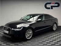 USED 2012 62 AUDI A6 SALOON 3.0 TFSI V6 SE Saloon 4dr Petrol S Tronic Quattro Euro 5 (s/s) (310 ps) 360 CAM|LANE ASSIST|BOSE|LTHR