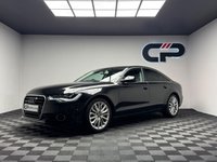 USED 2012 62 AUDI A6 SALOON 3.0 TFSI V6 SE Saloon 4dr Petrol S Tronic Quattro Euro 5 (s/s) (310 ps) 360 CAM|LANE ASSIST|BOSE|LTHR