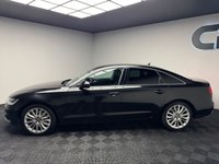 USED 2012 62 AUDI A6 SALOON 3.0 TFSI V6 SE Saloon 4dr Petrol S Tronic Quattro Euro 5 (s/s) (310 ps) 360 CAM|LANE ASSIST|BOSE|LTHR