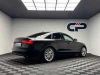 USED 2012 62 AUDI A6 SALOON 3.0 TFSI V6 SE Saloon 4dr Petrol S Tronic Quattro Euro 5 (s/s) (310 ps) 360 CAM|LANE ASSIST|BOSE|LTHR