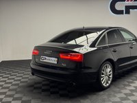 USED 2012 62 AUDI A6 SALOON 3.0 TFSI V6 SE Saloon 4dr Petrol S Tronic Quattro Euro 5 (s/s) (310 ps) 360 CAM|LANE ASSIST|BOSE|LTHR