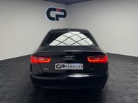 USED 2012 62 AUDI A6 SALOON 3.0 TFSI V6 SE Saloon 4dr Petrol S Tronic Quattro Euro 5 (s/s) (310 ps) 360 CAM|LANE ASSIST|BOSE|LTHR