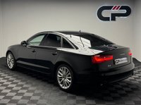 USED 2012 62 AUDI A6 SALOON 3.0 TFSI V6 SE Saloon 4dr Petrol S Tronic Quattro Euro 5 (s/s) (310 ps) 360 CAM|LANE ASSIST|BOSE|LTHR