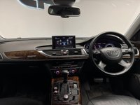 USED 2012 62 AUDI A6 SALOON 3.0 TFSI V6 SE Saloon 4dr Petrol S Tronic Quattro Euro 5 (s/s) (310 ps) 360 CAM|LANE ASSIST|BOSE|LTHR