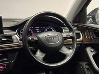 USED 2012 62 AUDI A6 SALOON 3.0 TFSI V6 SE Saloon 4dr Petrol S Tronic Quattro Euro 5 (s/s) (310 ps) 360 CAM|LANE ASSIST|BOSE|LTHR