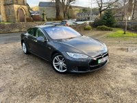 USED 2016 16 TESLA MODEL S 70D (Dual Motor) Auto 4WD 5dr (Nav) LOW MILEAGE - 3 YEAR WARRANTY!