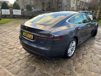 USED 2016 16 TESLA MODEL S 70D (Dual Motor) Auto 4WD 5dr (Nav) LOW MILEAGE - 3 YEAR WARRANTY!