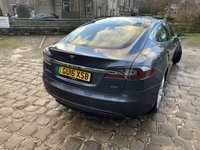 USED 2016 16 TESLA MODEL S 70D (Dual Motor) Auto 4WD 5dr (Nav) LOW MILEAGE - 3 YEAR WARRANTY!